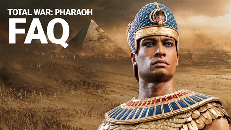 total war: pharaoh igg|Total War: PHARAOH FAQ .